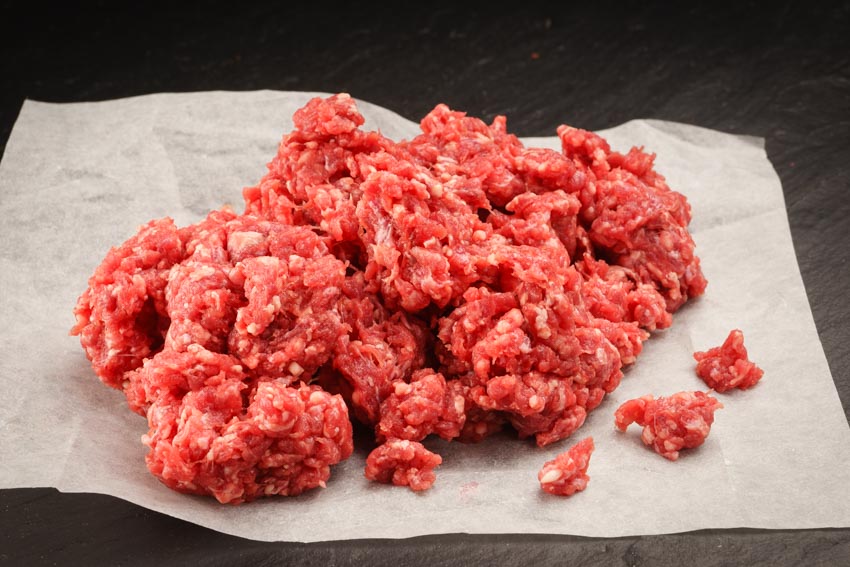 Deutsches Rinder-Hackfleisch