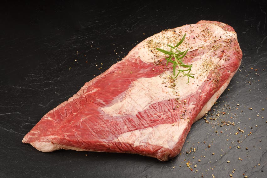 USA Black Angus "Full Packers" Brisket (Rinderbrust)