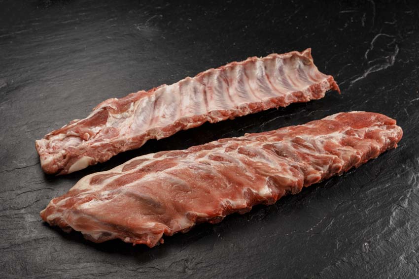 Loin Ribs / Spare Ribs (Kotelettrippchen)