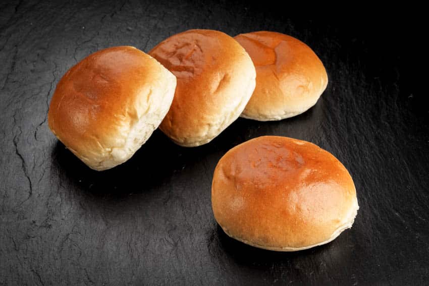 Beka Burger Buns Original Classic, 4 Stück