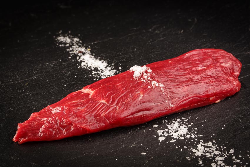 Deutsches Dry Aged Färsen Terres Major (Metzgerstück)