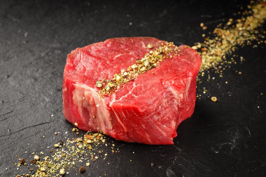Deutsches Dry Aged Färsen Rinderfiletsteak