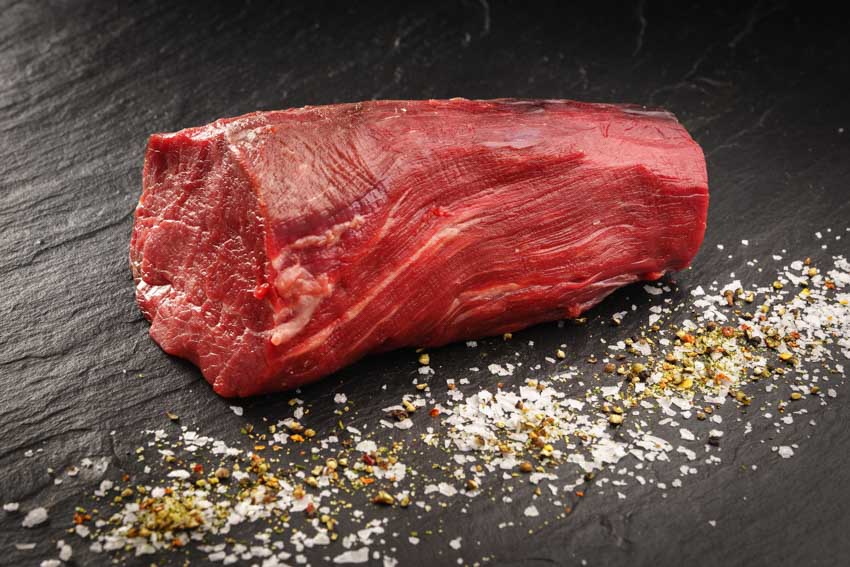 Deutsches Dry Aged Färsen Rinderfilet Mittelstück "Center Cut"
