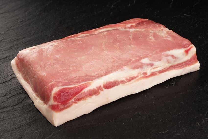 Deutsches Dry Aged Schweinerücken