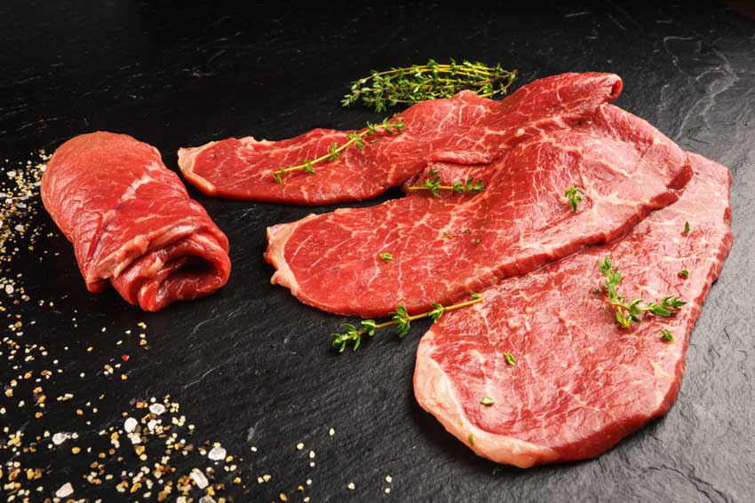 USA Black Angus Rinderrouladen