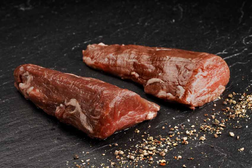 USA Black Angus Rinderfiletspitzen