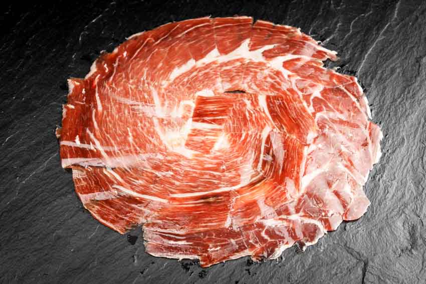 Iberico Bellota Schinken Reserva, 100g