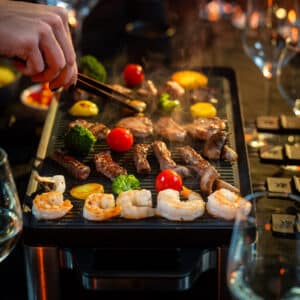Pakete für Fondue & Raclette