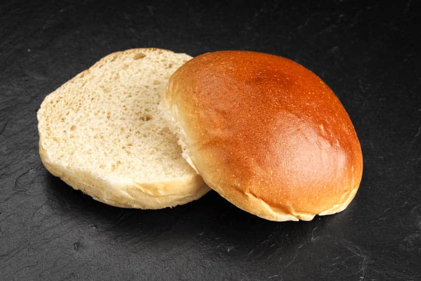 American Potato Buns, 4 Stück