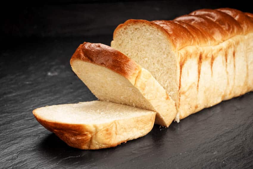 Shokupan (Japanisches Milchbrot)